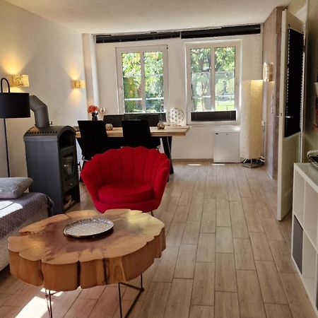 Hasenbau Flueren Villa Везел Екстериор снимка