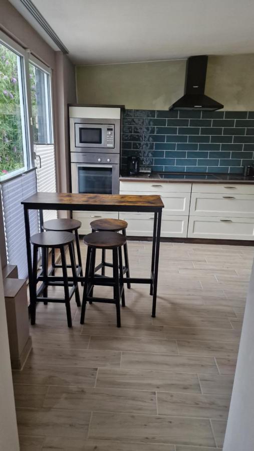 Hasenbau Flueren Villa Везел Екстериор снимка