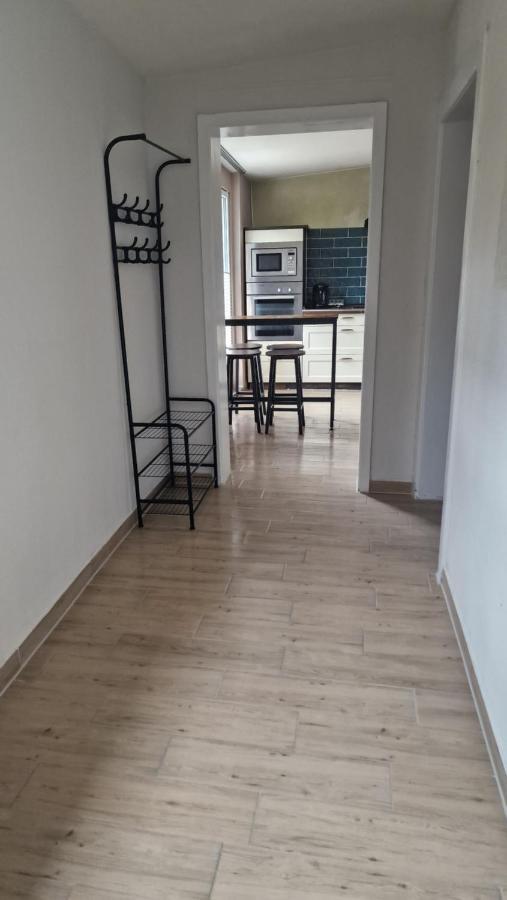Hasenbau Flueren Villa Везел Екстериор снимка