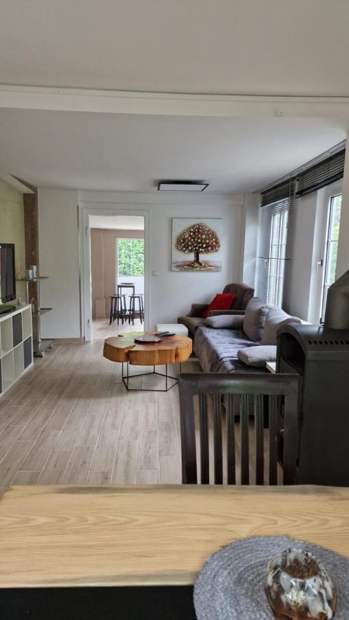 Hasenbau Flueren Villa Везел Екстериор снимка