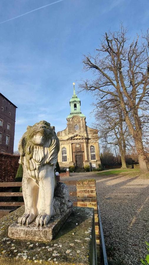 Hasenbau Flueren Villa Везел Екстериор снимка