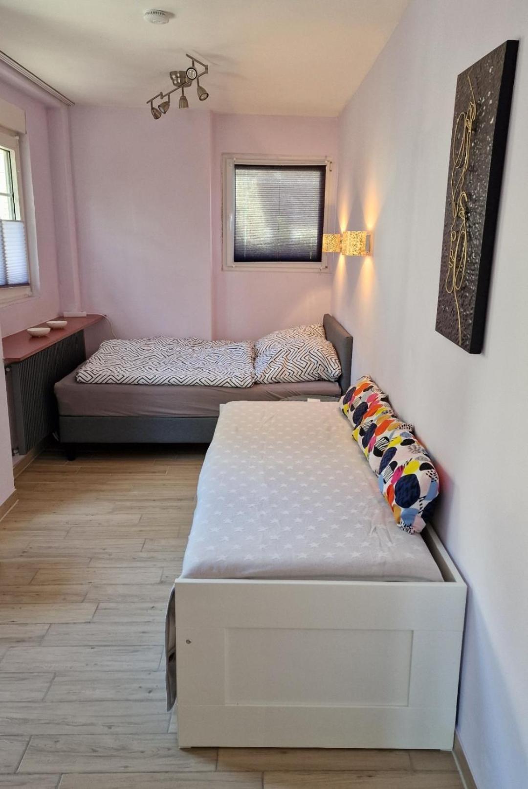 Hasenbau Flueren Villa Везел Екстериор снимка
