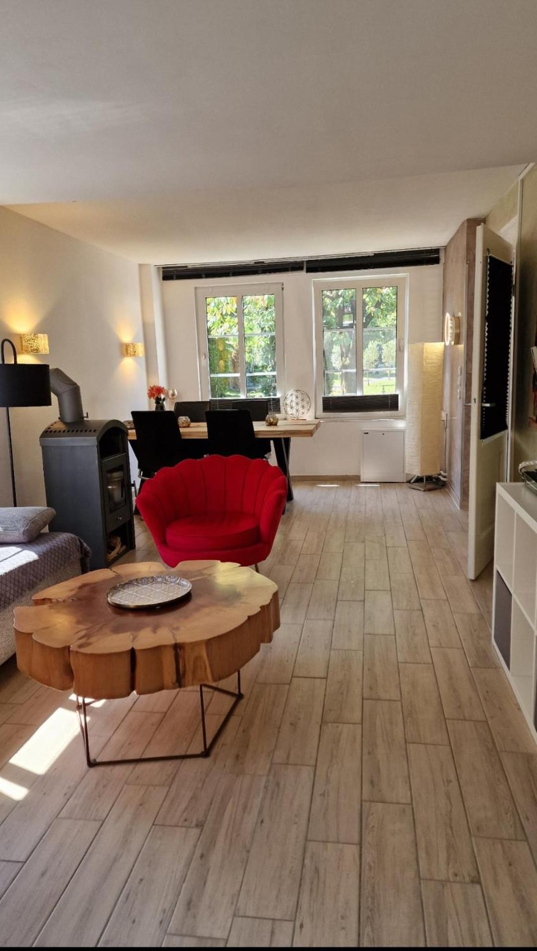 Hasenbau Flueren Villa Везел Екстериор снимка
