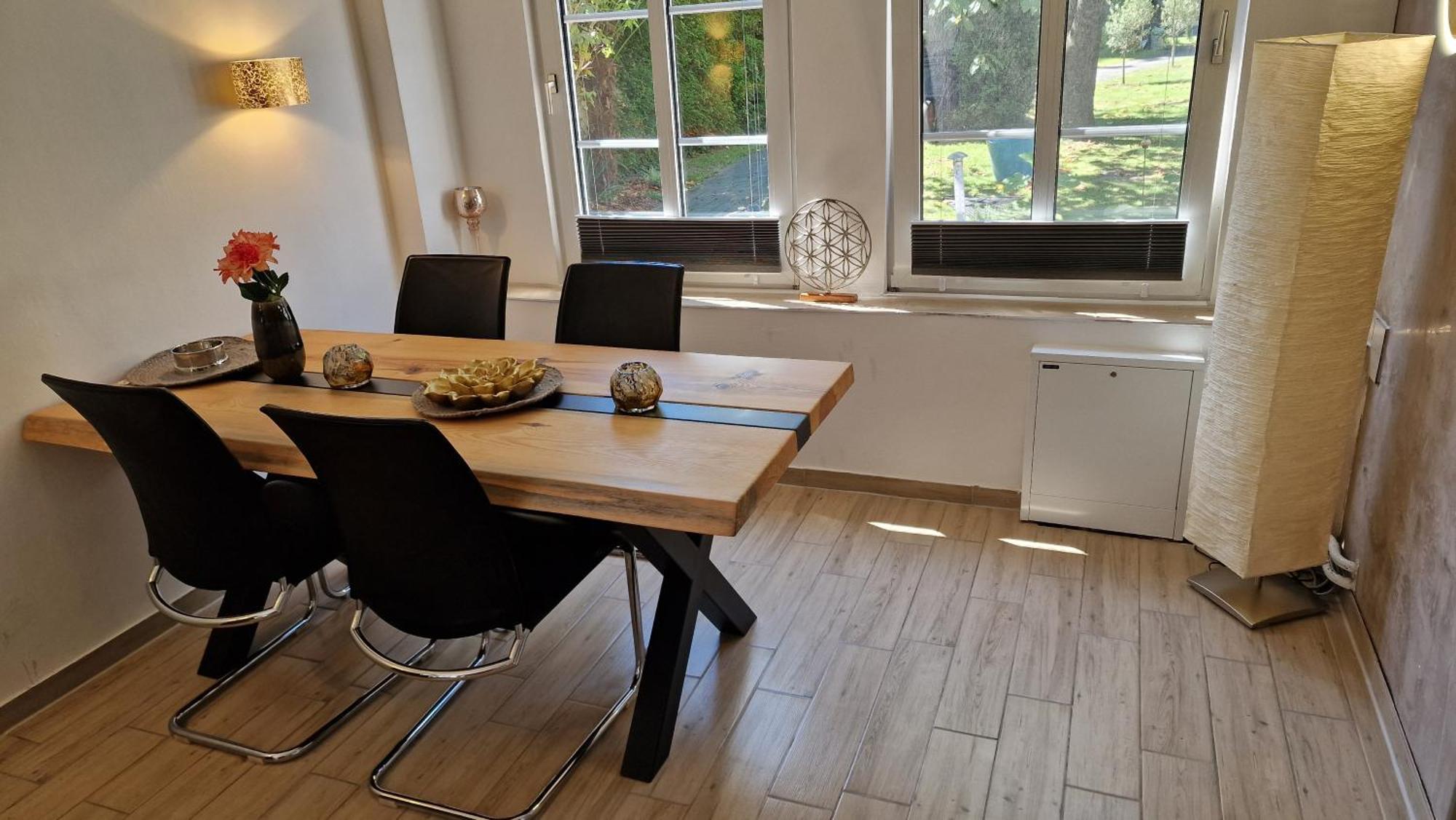 Hasenbau Flueren Villa Везел Екстериор снимка